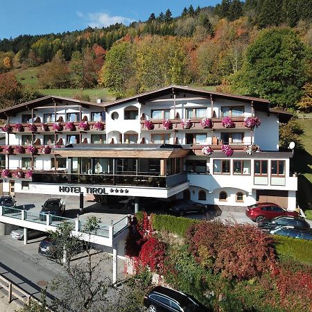 Hotel Garni Tirol Ladis Extérieur photo