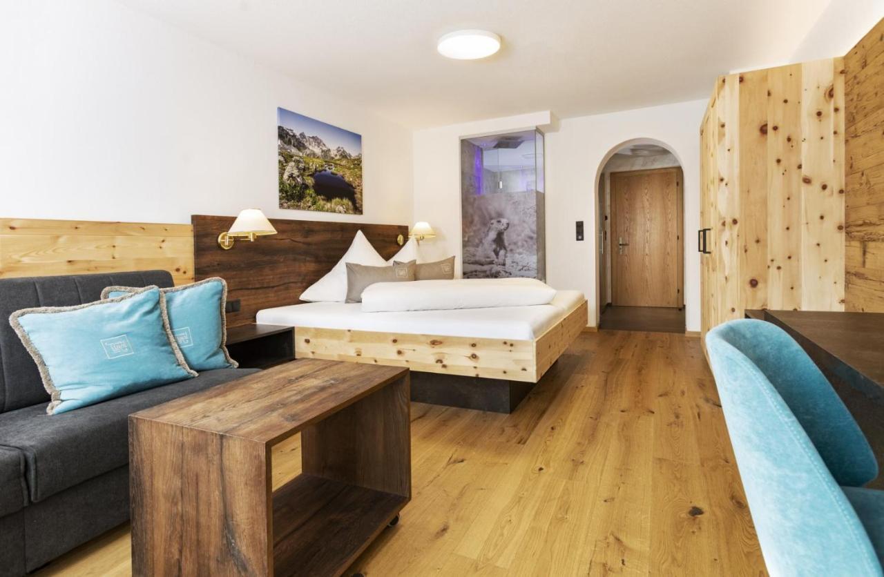 Hotel Garni Tirol Ladis Extérieur photo