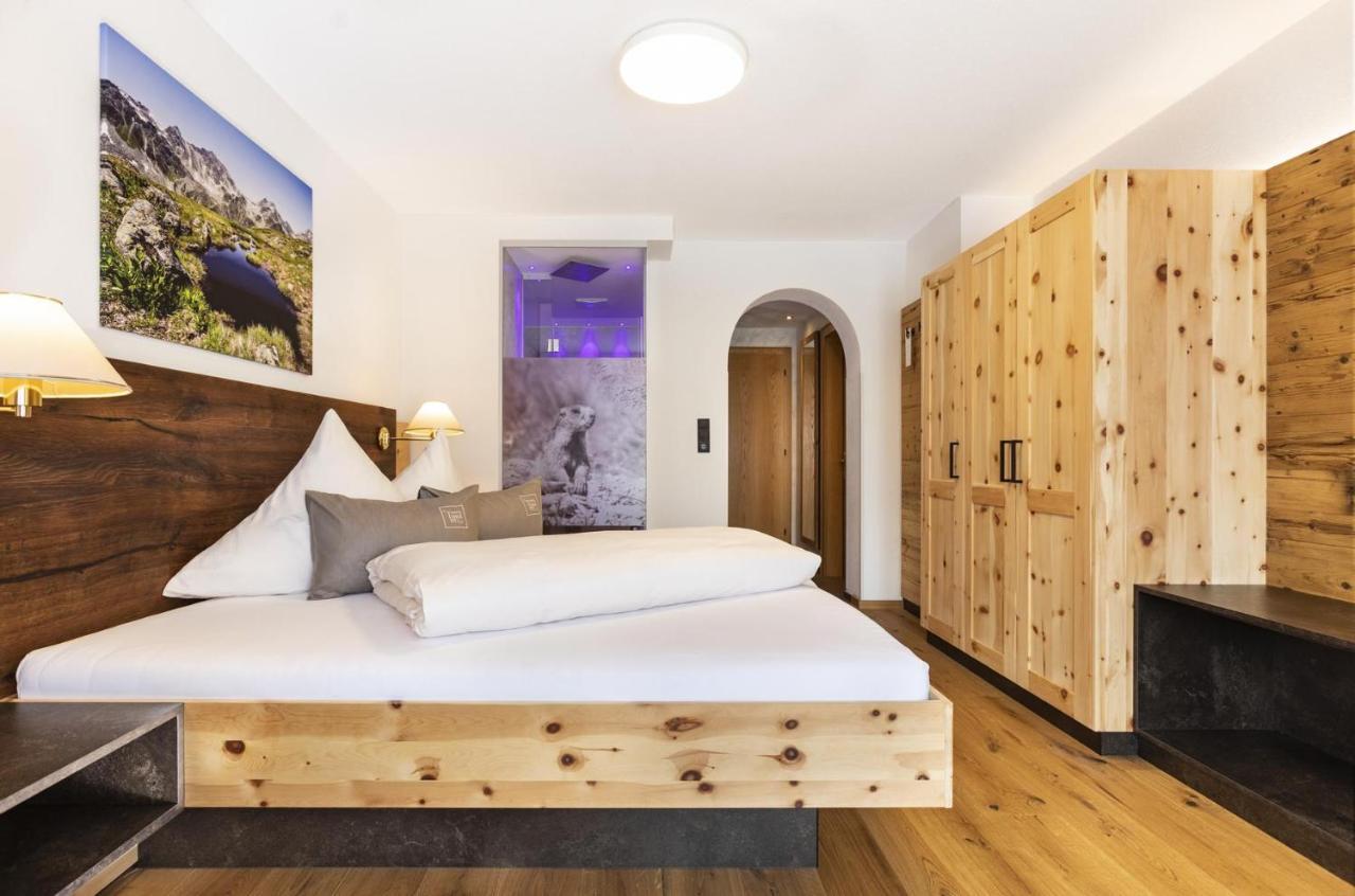 Hotel Garni Tirol Ladis Extérieur photo