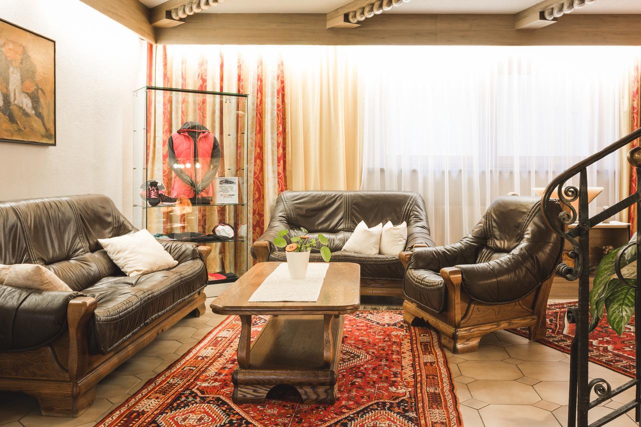Hotel Garni Tirol Ladis Extérieur photo