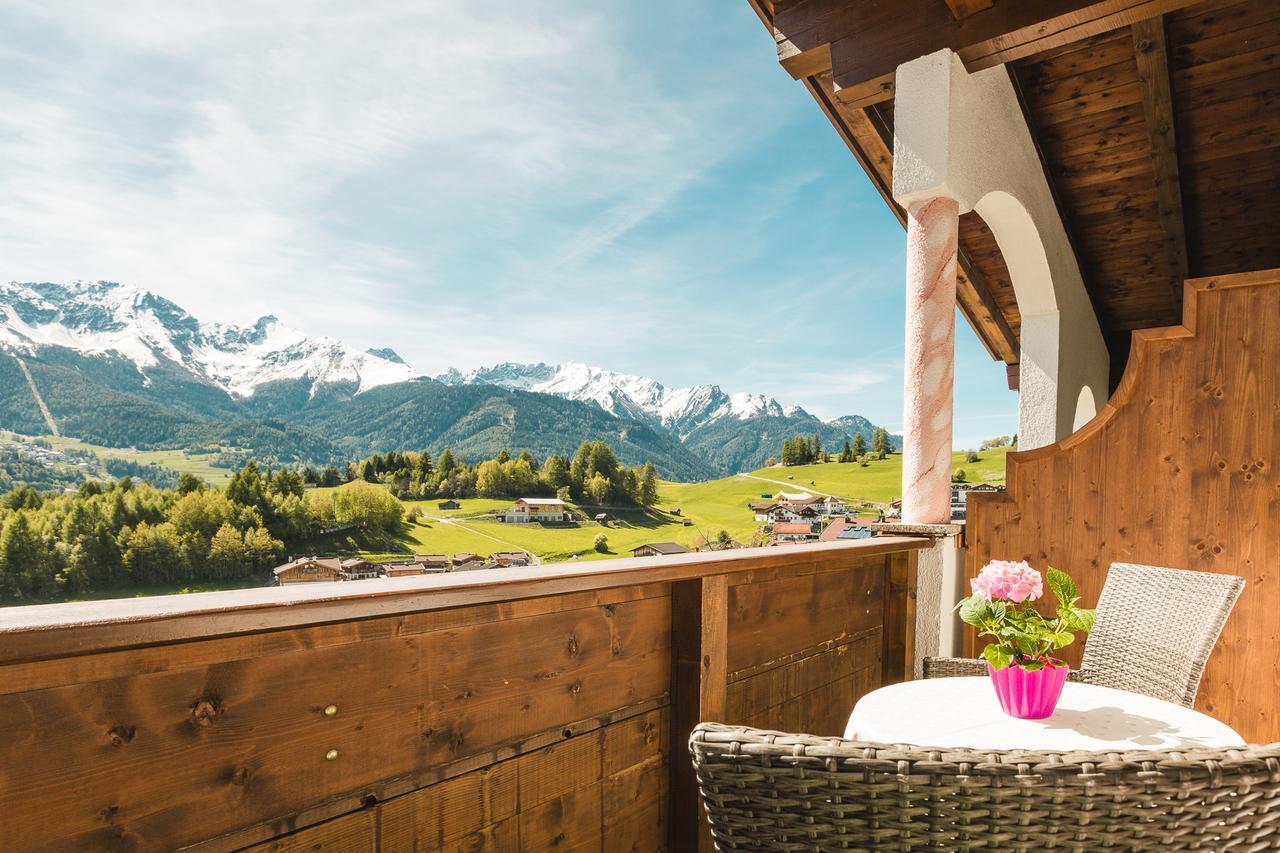 Hotel Garni Tirol Ladis Extérieur photo