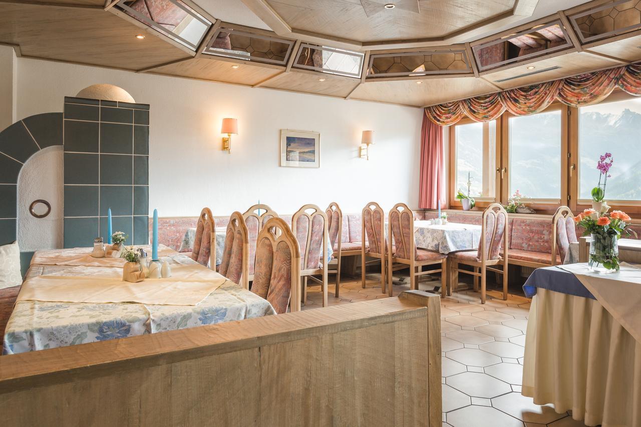 Hotel Garni Tirol Ladis Extérieur photo