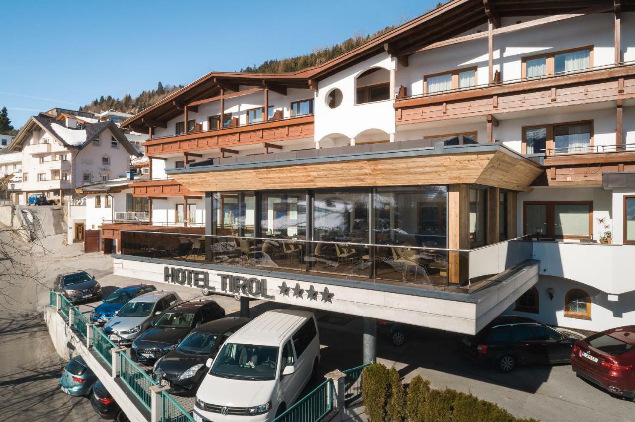 Hotel Garni Tirol Ladis Extérieur photo