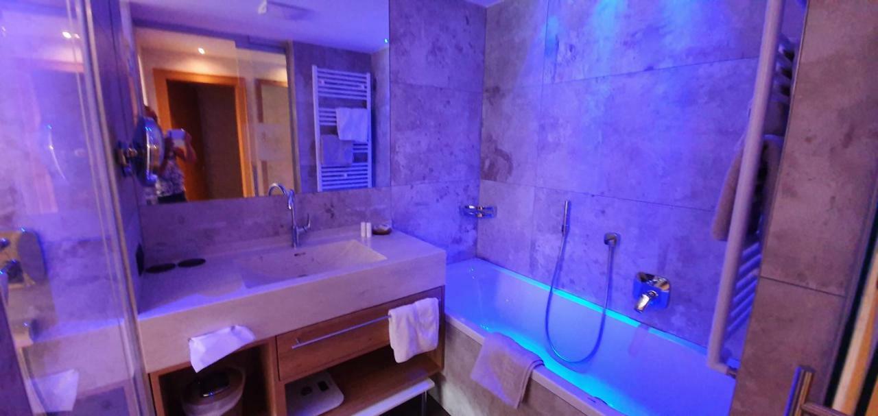 Hotel Garni Tirol Ladis Extérieur photo