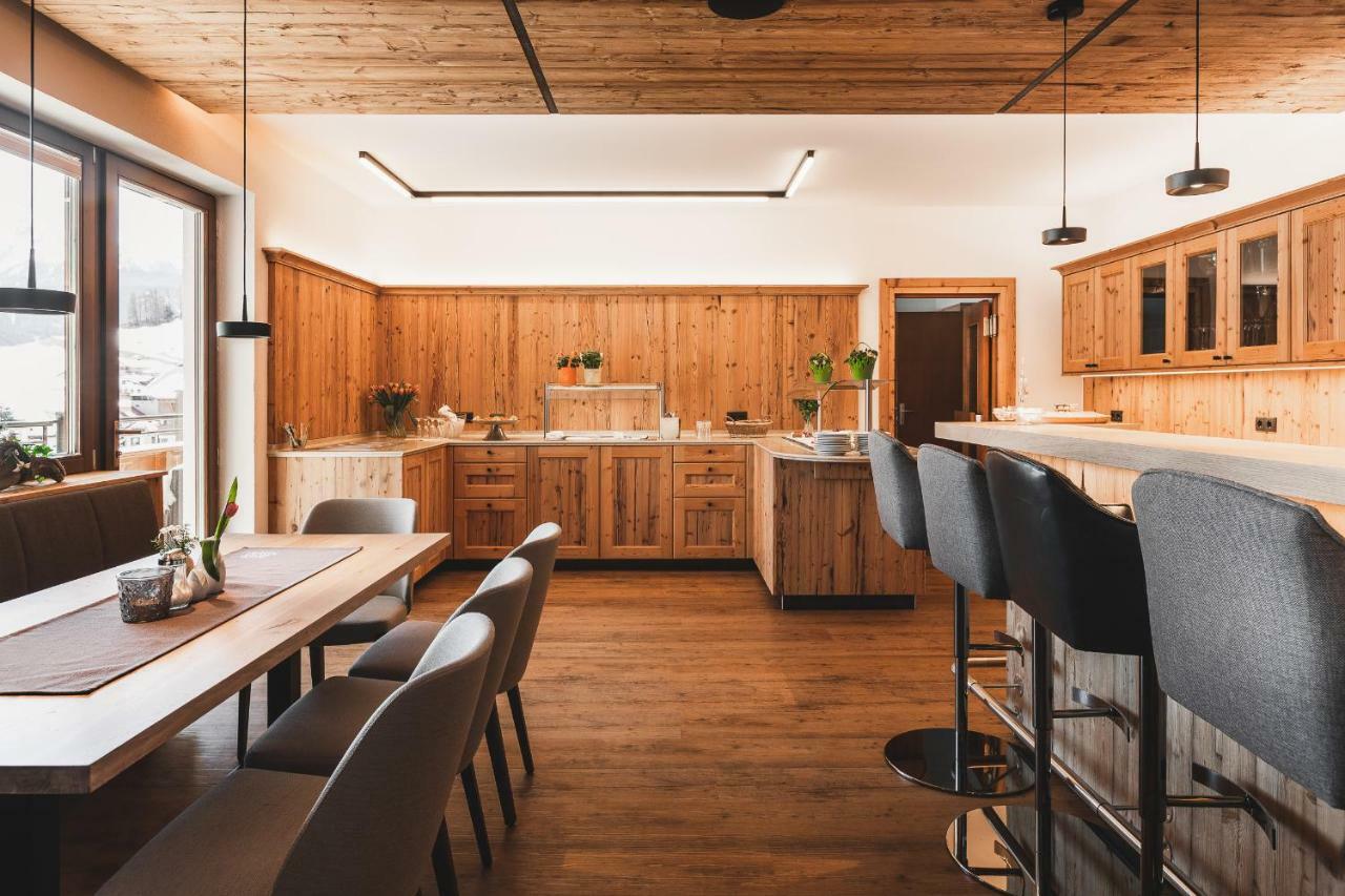 Hotel Garni Tirol Ladis Extérieur photo