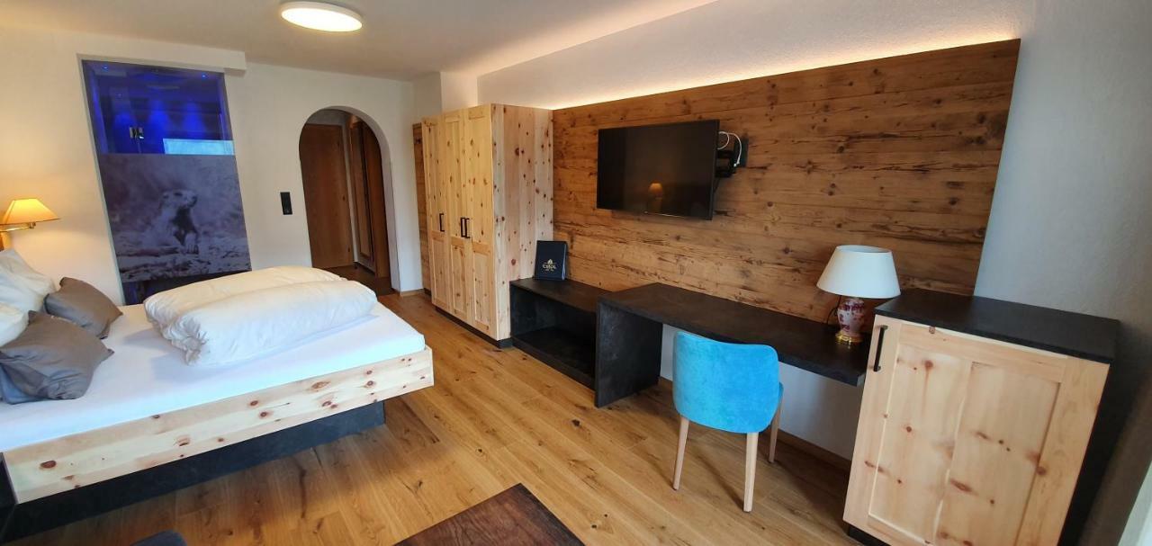 Hotel Garni Tirol Ladis Extérieur photo