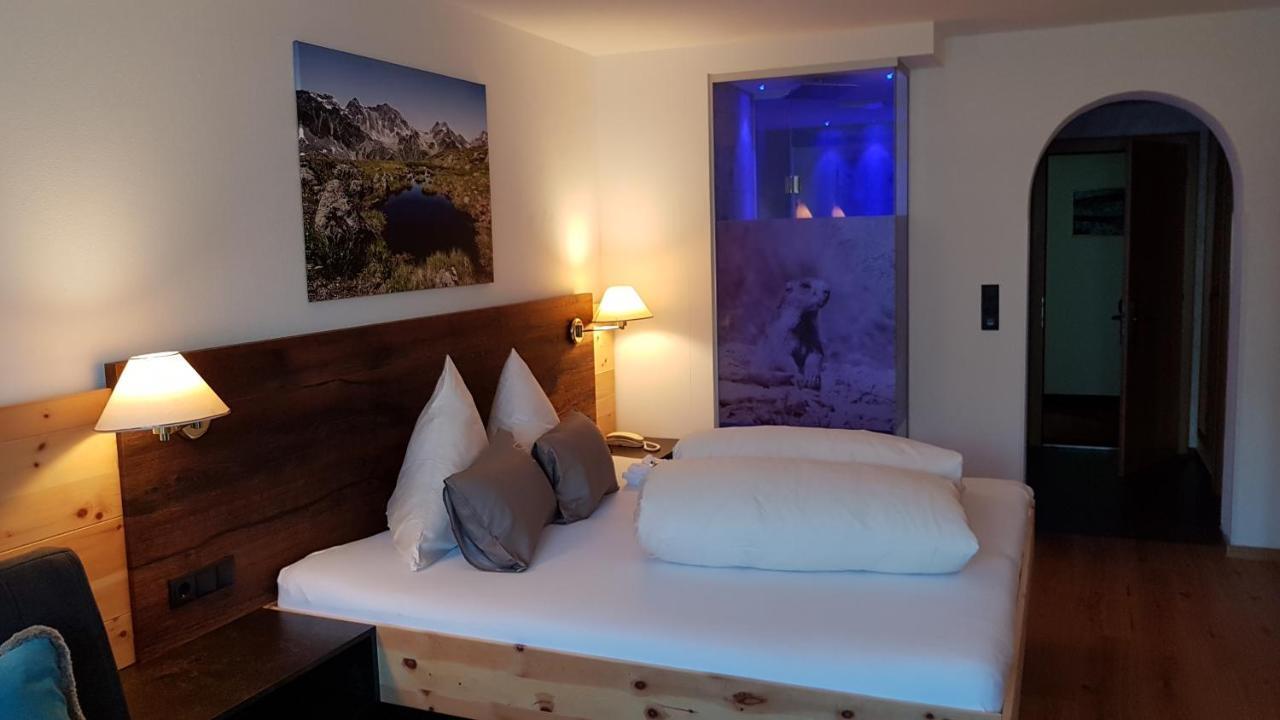 Hotel Garni Tirol Ladis Extérieur photo