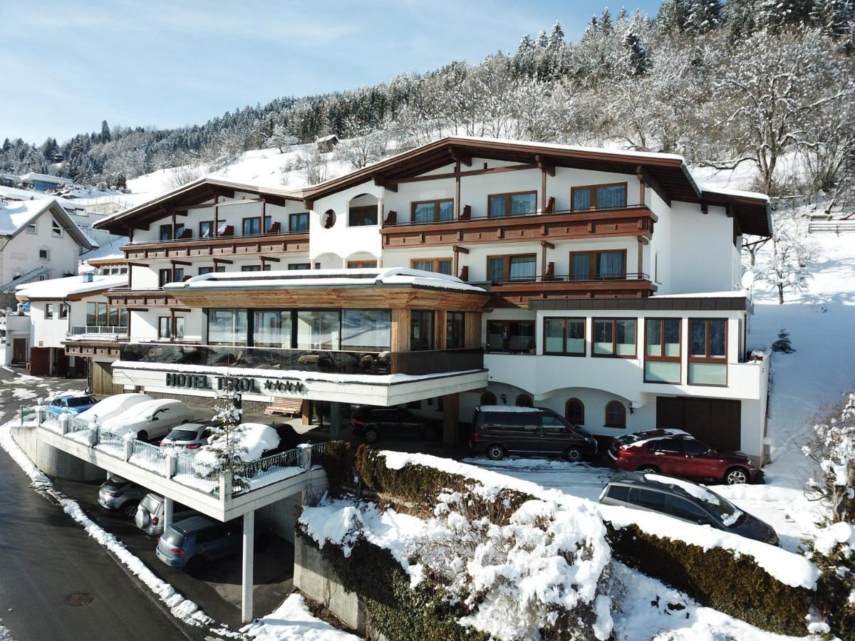 Hotel Garni Tirol Ladis Extérieur photo